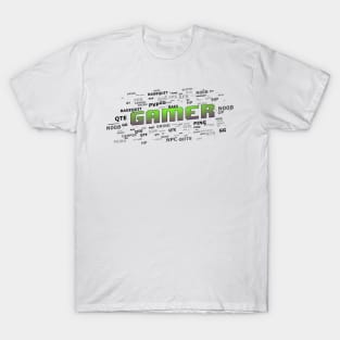 Gamer Slang T-Shirt